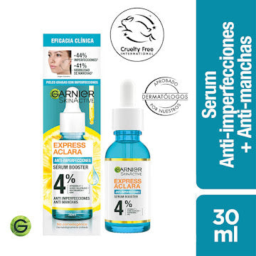 Serum Anti Imperfecciones Garnier