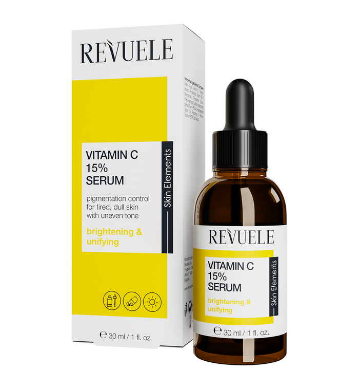 Serum Vitamina C Revuele